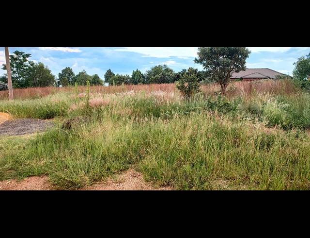LAND FOR SALE IN VAALOEWER